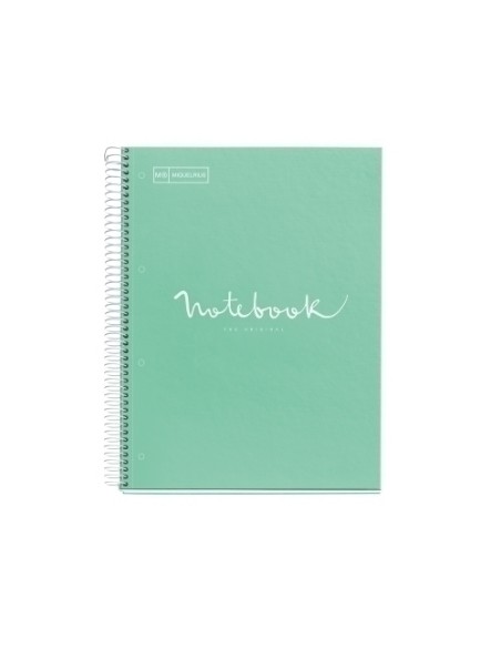 BLOCK MR EMOT.NB-1 DURA A4 80h 90g CD.5 - Pack de 5 unidades