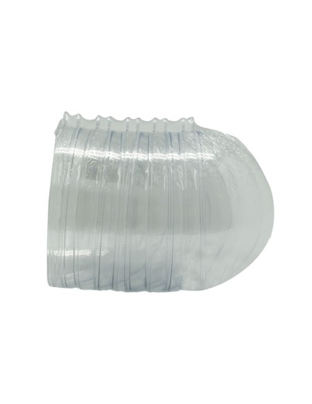 P.5UN BOLA PLASTICO CRISTAL 50MM NIEFENVER 1300147