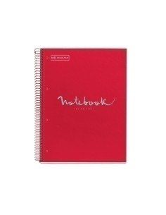 BLOCK MR EMOT.NB-1 DURA A4 80h 90g CD.5 - Pack de 5 unidades