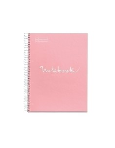 BLOCK MR EMOT.NB-1 DURA A4 80h 90g CD.5 - Pack de 5 unidades MR46056