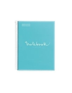 BLOCK MR EMOT.NB-1 PP A4 80h 90g CD.5 - Pack de 1 unidad MR46058