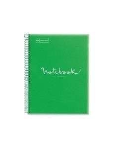 BLOCK MR EMOT.NB-1 PP A4 80h 90g CD.5 - Pack de 5 unidades