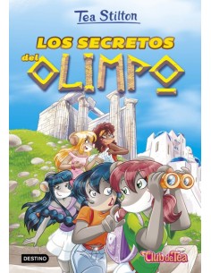 LOS SECRETOS DEL OLIMPO