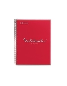BLOCK MR EMOT.NB-1 PP A4 80h 90g CD.5 - Pack de 5 unidades