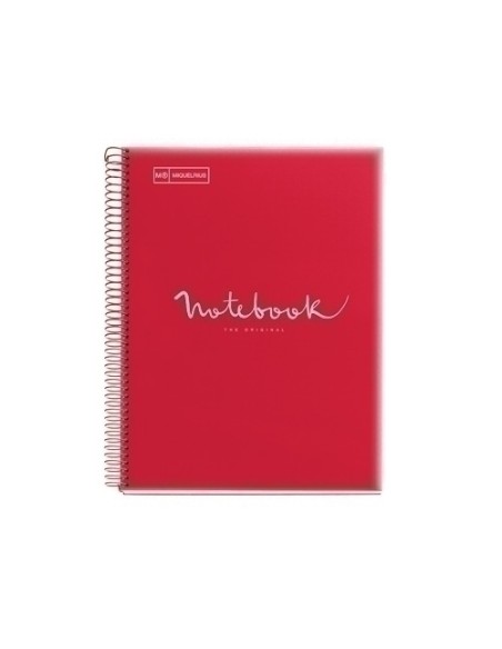BLOCK MR EMOT.NB-1 PP A4 80h 90g CD.5 - Pack de 5 unidades
