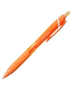 ROLLER UNI-BALL JETSTREAM SXN-150C-07 NARANJA - Pack de 10 Unidades - 148528000