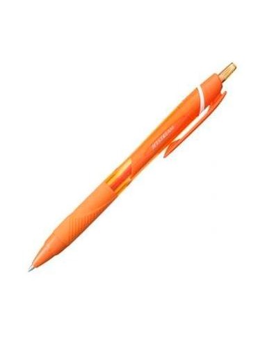 ROLLER UNI-BALL JETSTREAM SXN-150C-07 NARANJA - Pack de 10 Unidades - 148528000