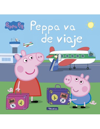 PEPPA VA DE VIAJE