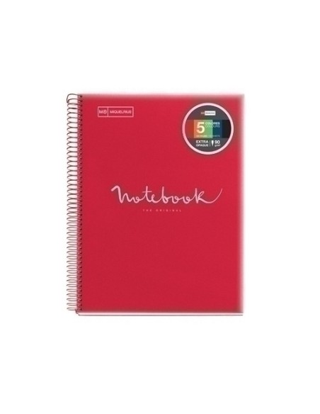 BLOCK MR EMOT.NB-5 PP A4 120h 90g CD.5 - Pack de 1 unidad MR46072