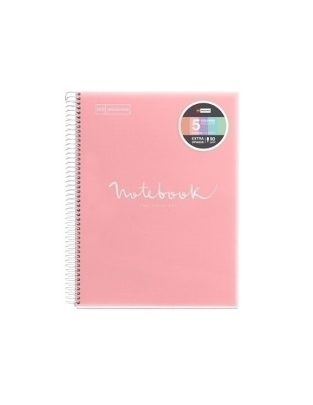 BLOCK MR EMOT.NB-5 PP A4 120h 90g CD.5 - Pack de 1 unidad MR46074