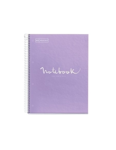 BLOCK MR EMOT.NB-5 DURA A4 120h 90g CD.5 - Pack de 5 unidades