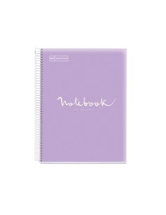 BLOCK MR EMOT.NB-5 PP A4 120h 90g CD.5 - Pack de 1 unidad MR46079