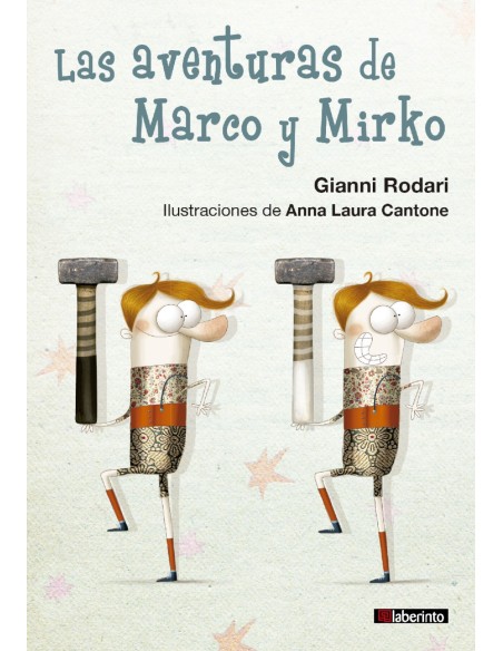 LAS AVENTRUAS DE MARCO Y MIRKO