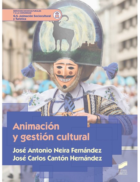 ANIMACION Y GESTION CULTURAL
