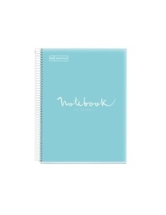 BLOCK MR EMOT.NB-8 PP A4 160h 90g CD.5 - Pack de 5 unidades