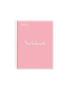 BLOCK MR EMOT.NB-8 PP A4 160h 90g CD.5 - Pack de 5 unidades