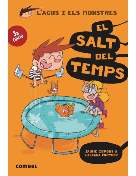 EL SALT DEL TEMPS