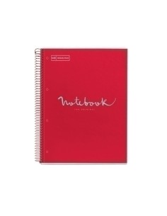 BLOCK MR EMOT.NB-5 DURA A5 120h 90g CD.5 - Pack de 5 unidades