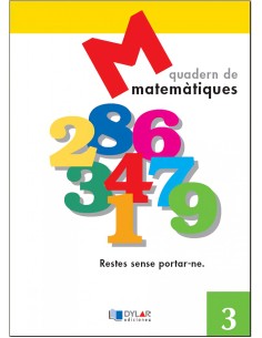 Matematiques 3 Restes sense portar ne