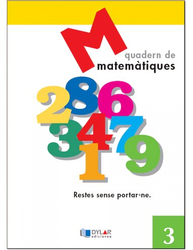 Matematiques 3 Restes sense portar ne