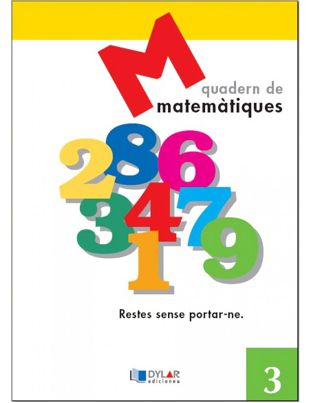 Matematiques 3 Restes sense portar ne