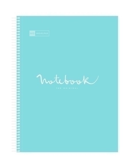 BLOCK MR EMOT.NB-5 PP A5 120h 90g CD.5 - Pack de 5 unidades