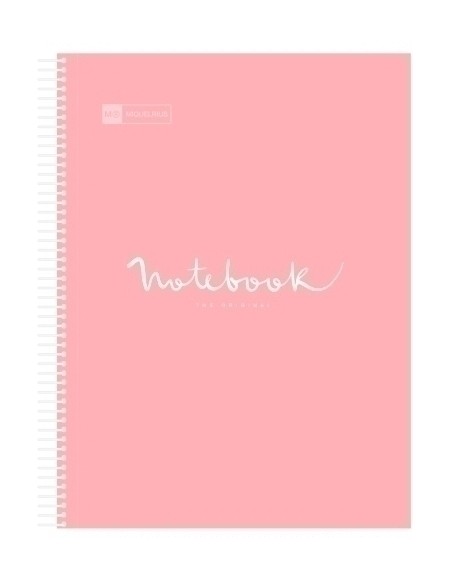 BLOCK MR EMOT.NB-5 PP A5 120h 90g CD.5 - Pack de 5 unidades