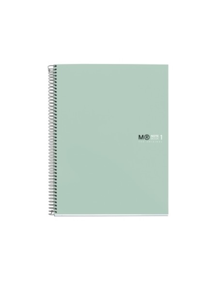 BLOC MR ANTIV.NB-1 DURA A4 80h 90g CD.5 - Pack de 5 unidades