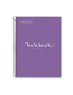 BLOCK MR EMOT.NB-1 DURA A4 80h 90g CD.5 - Pack de 5 unidades