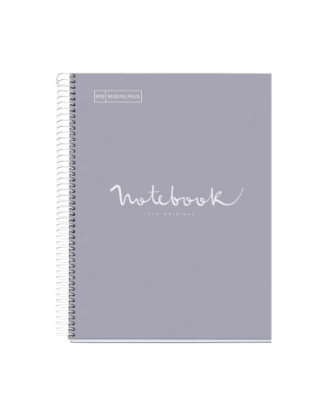 BLOCK MR EMOT.NB-1 DURA A4 80h 90g CD.5 - Pack de 5 unidades