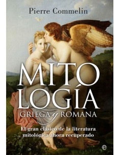 MITOLOGiA GRIEGA Y ROMANA