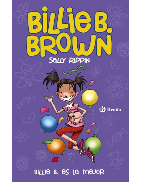 BILLIE BROWN ES LA MEJOR