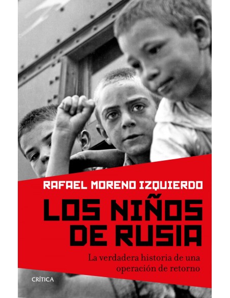 LOS NINOS DE RUSIA