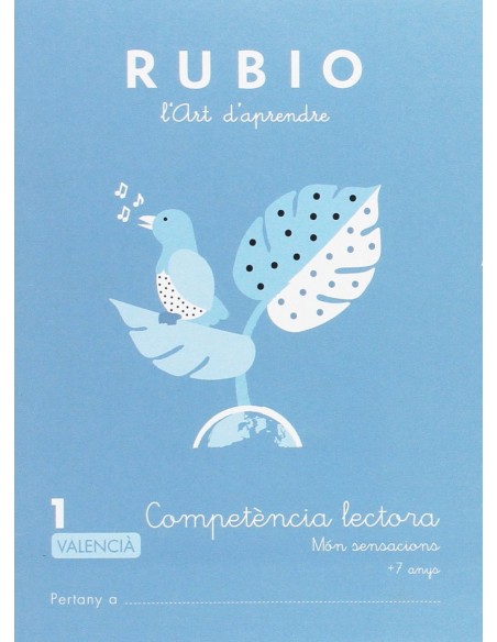 MON SENSACIONS 7 ANYS