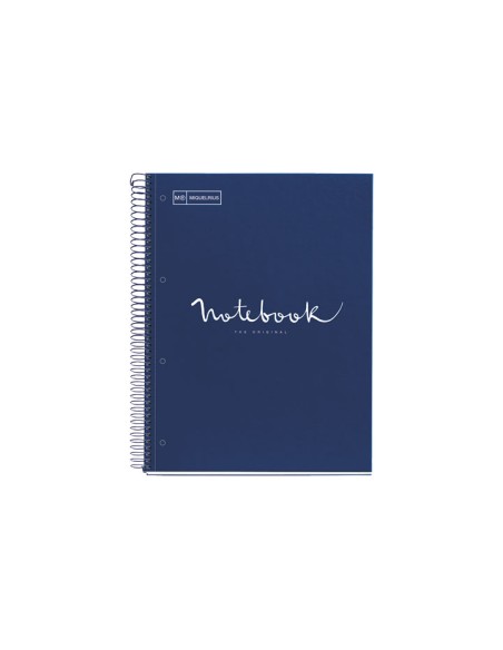 NB 1 MIQUEL RIUS ESP. HOR. A4 80H EMOTIONS MARINO NB 1 MIQUEL RIUS ESP. HOR. A4 80H EMOTIONS MARINO