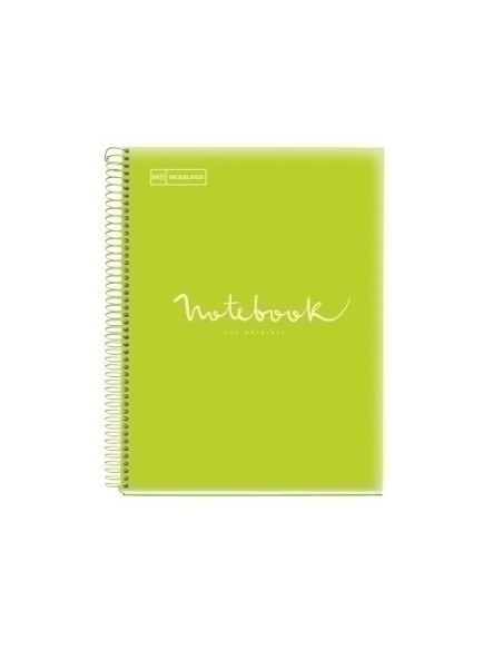 BLOCK MR EMOT.NB-5 PP A4 120h 90g HZ.7 - Pack de 1 unidad MR49940