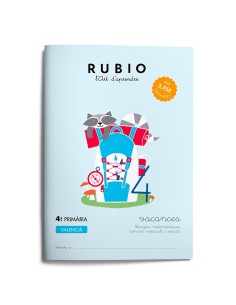 VACANCES RUBIO 4T PRIMARIA