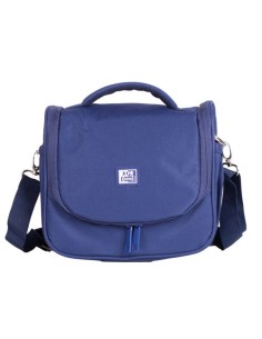 PORTA MERIENDAS OXFORD B-FOODIE AZUL