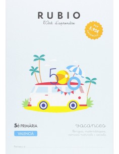 VACANCES RUBIO 5E PRIMARIA