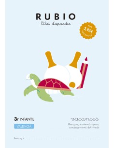 VACANCES RUBIO 3R INFANTIL