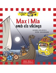MAX I MIA AMB ELS VIKINGS