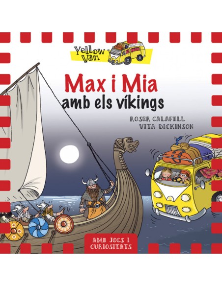 MAX I MIA AMB ELS VIKINGS