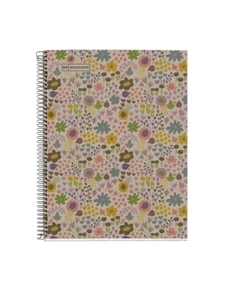 BLOC MR NB-1 T.DURA A4 80h ECOFLOW CD5 - Pack de 5 unidades