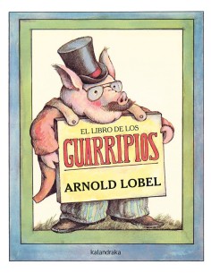 EL LIBRO DE LOS GUARRIPIOS