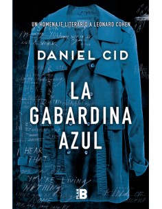LA GABARDINA AZUL