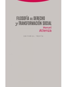 FILOSOFIA DEL DERECHO Y TRANSFORMACION SOCIAL
