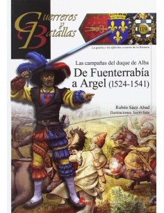 DE FUENTERRABIA A ARGEL 1524 1541