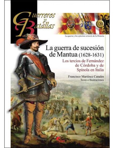 LA GUERRA DE SUCESION DE MANTUA