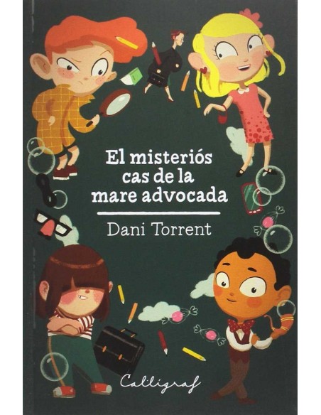 EL MISTERIOS CAS DE LA MARE ADVOCADA