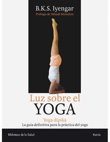 Luz sobre el Yoga